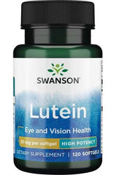 Swanson - Lutein - Nutri.se
